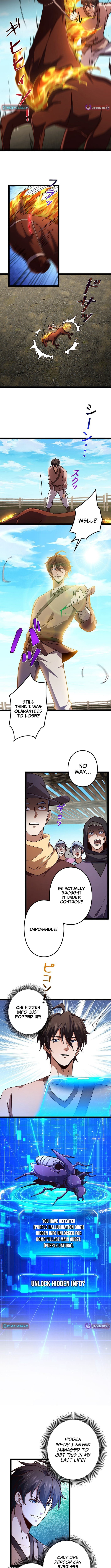 I’m a Beginner, But I’m Actually the Strongest Level 99 Player Chapter 6 30 03