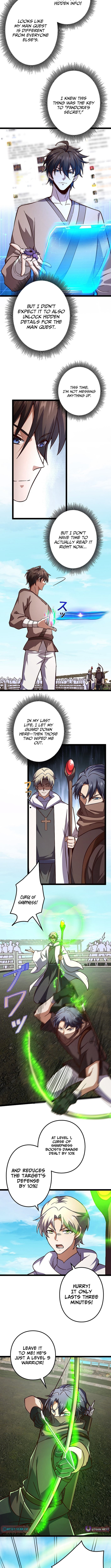 I’m a Beginner, But I’m Actually the Strongest Level 99 Player Chapter 6 31 04