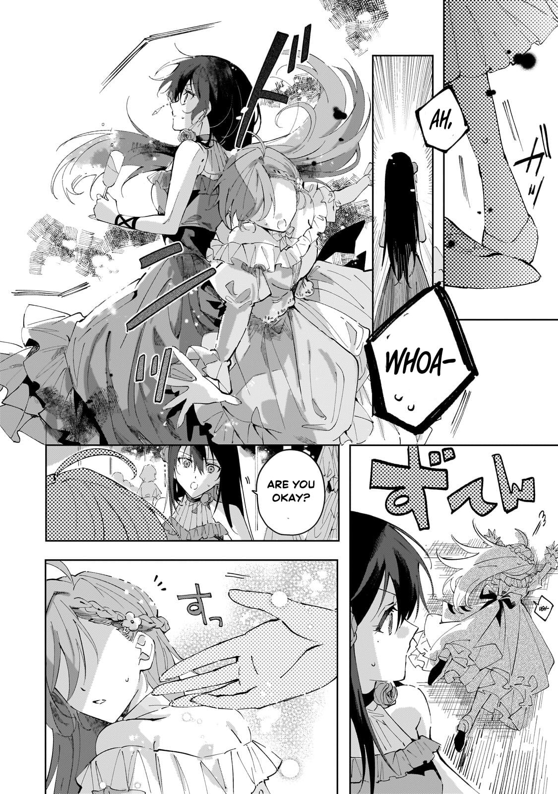 The Regressed Villainess Will Find Happiness in Her Second Life Chapter 4.2 42 002