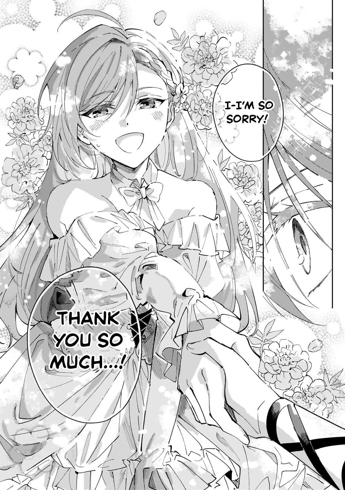 The Regressed Villainess Will Find Happiness in Her Second Life Chapter 4.2 43 003