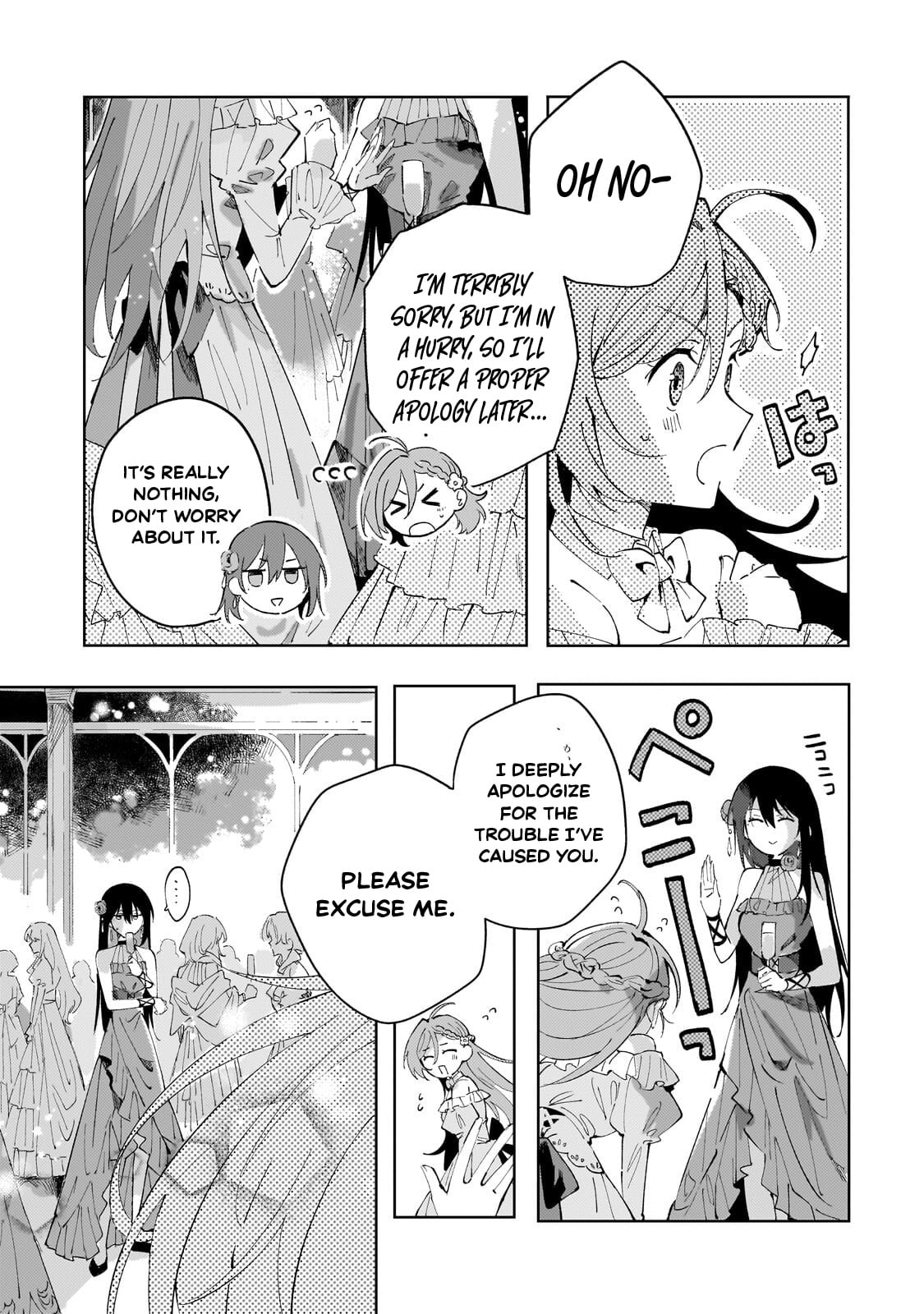 The Regressed Villainess Will Find Happiness in Her Second Life Chapter 4.2 45 005