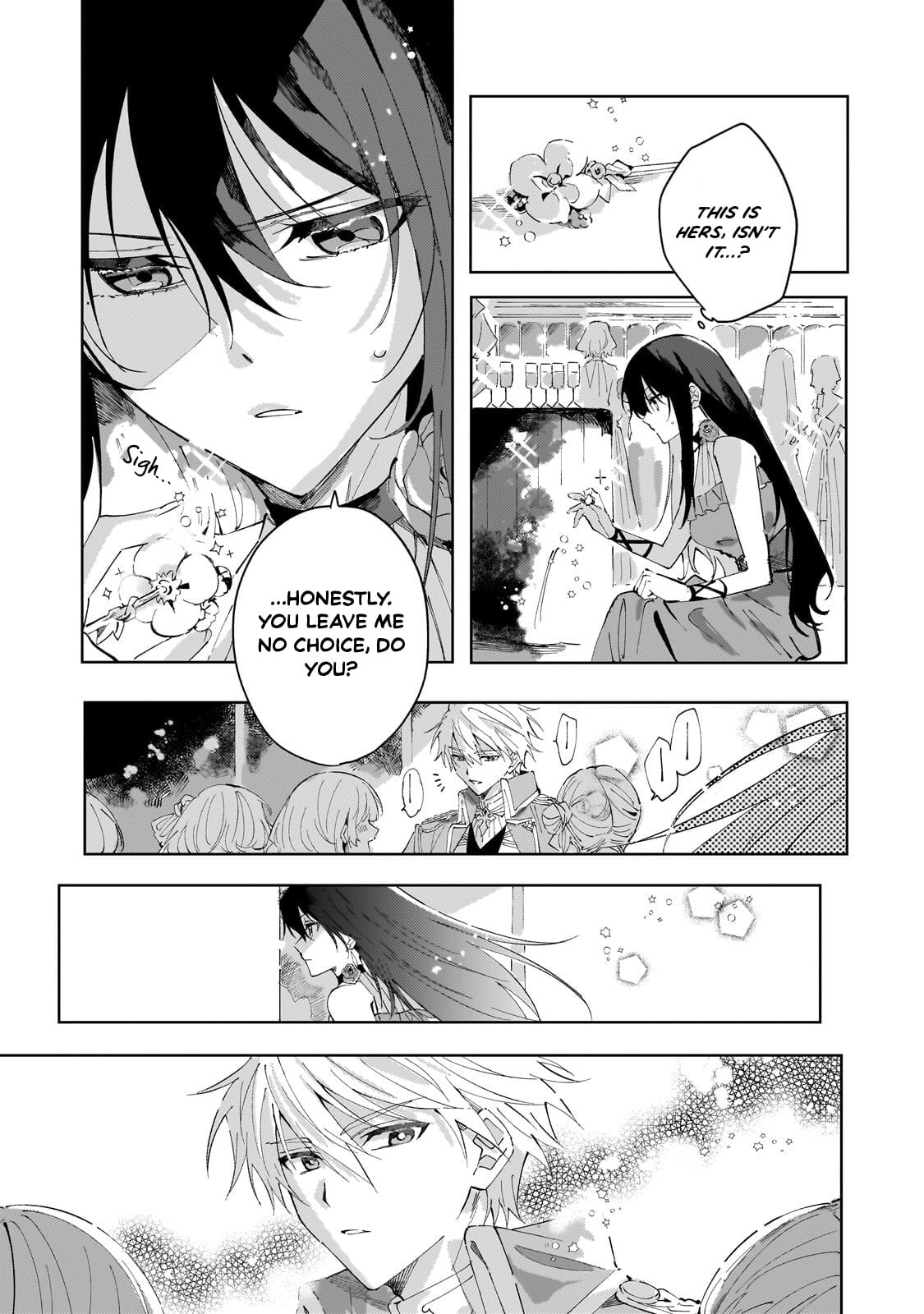 The Regressed Villainess Will Find Happiness in Her Second Life Chapter 4.2 47 007