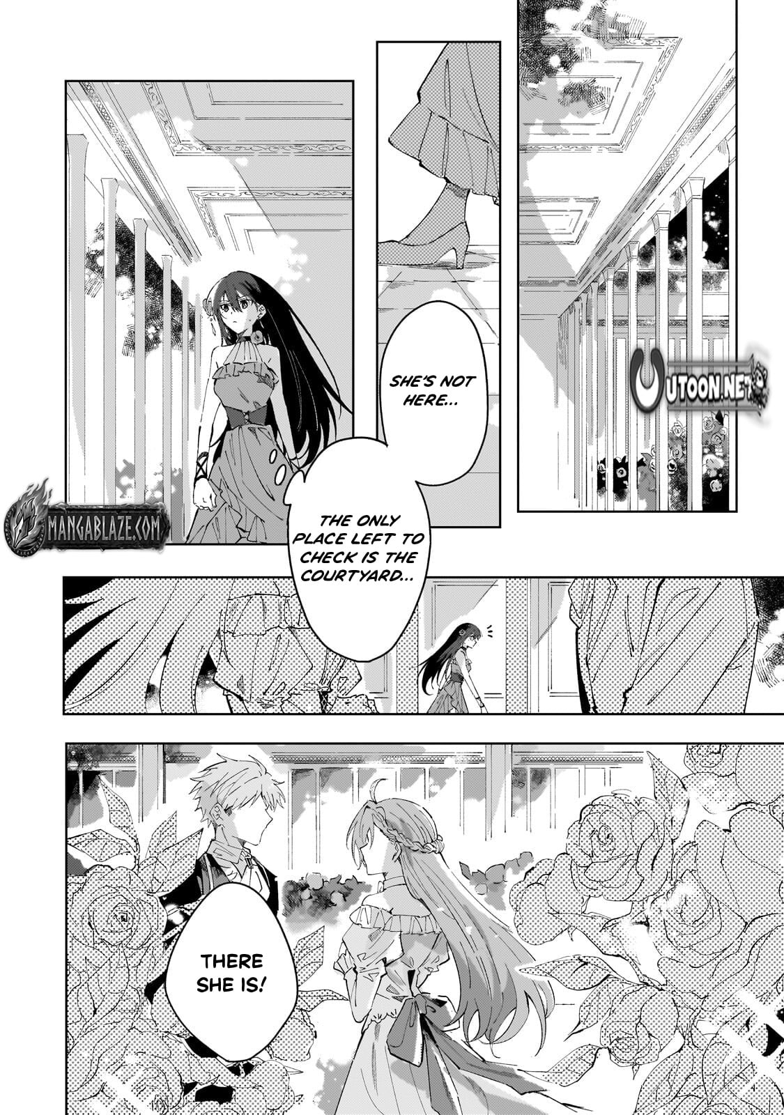 The Regressed Villainess Will Find Happiness in Her Second Life Chapter 4.2 48 008