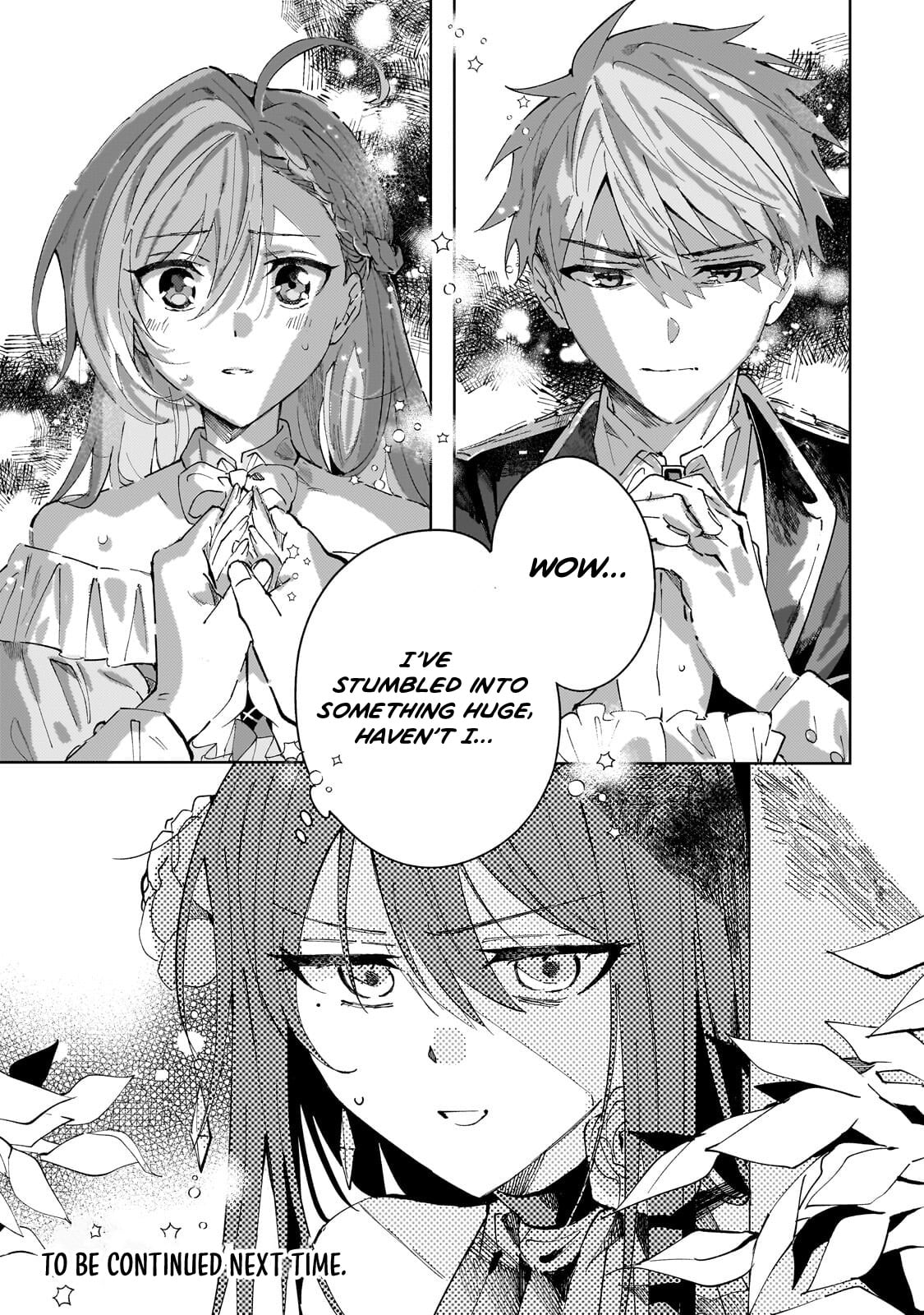 The Regressed Villainess Will Find Happiness in Her Second Life Chapter 4.2 51 011