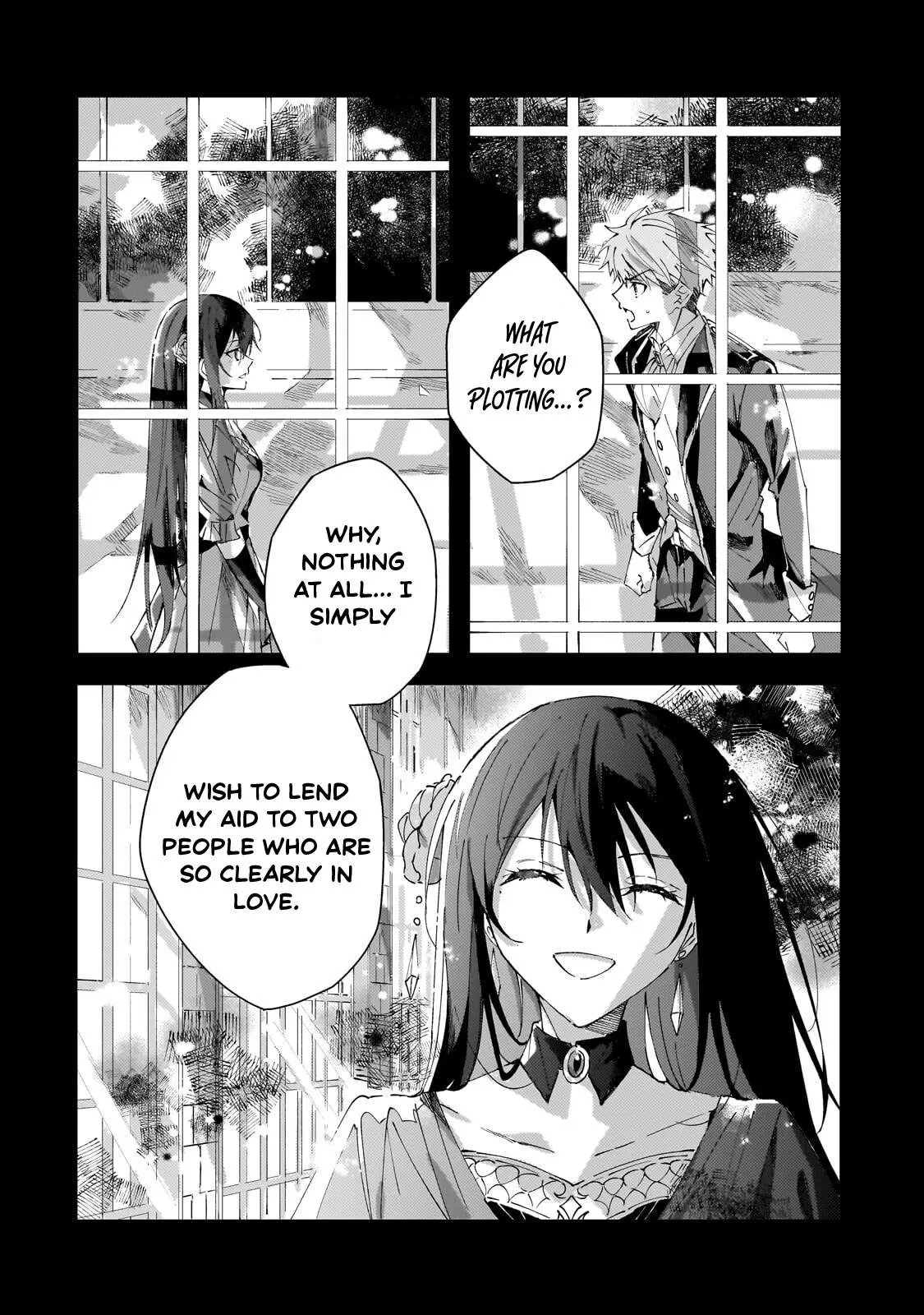 The Regressed Villainess Will Find Happiness in Her Second Life Chapter 5.1 45 39e4f916c1ea