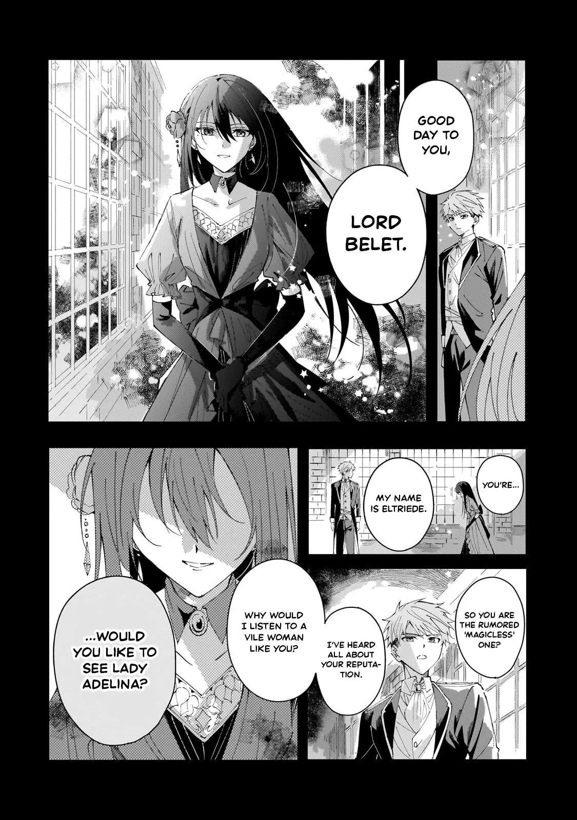 The Regressed Villainess Will Find Happiness in Her Second Life Chapter 5.1 43 49c5765380d2