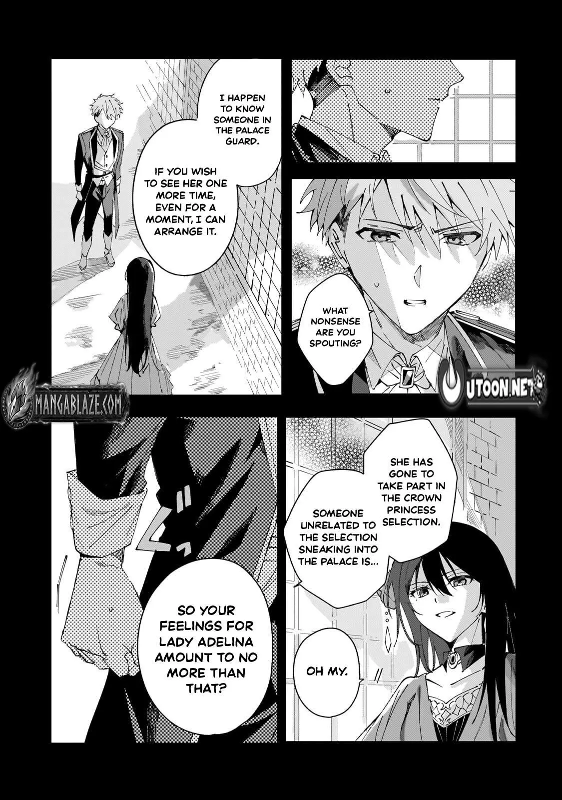 The Regressed Villainess Will Find Happiness in Her Second Life Chapter 5.1 44 8075db687851