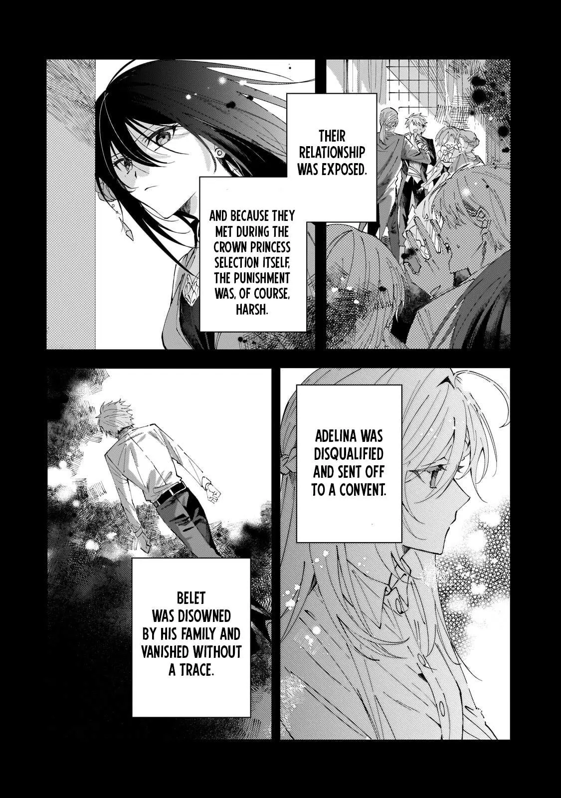The Regressed Villainess Will Find Happiness in Her Second Life Chapter 5.1 47 95681e56211c