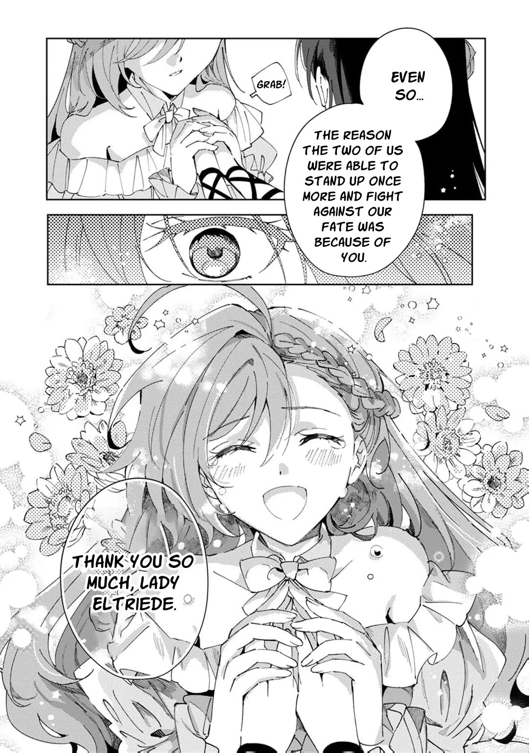 The Regressed Villainess Will Find Happiness in Her Second Life Chapter 7 146 06f90baef2d5
