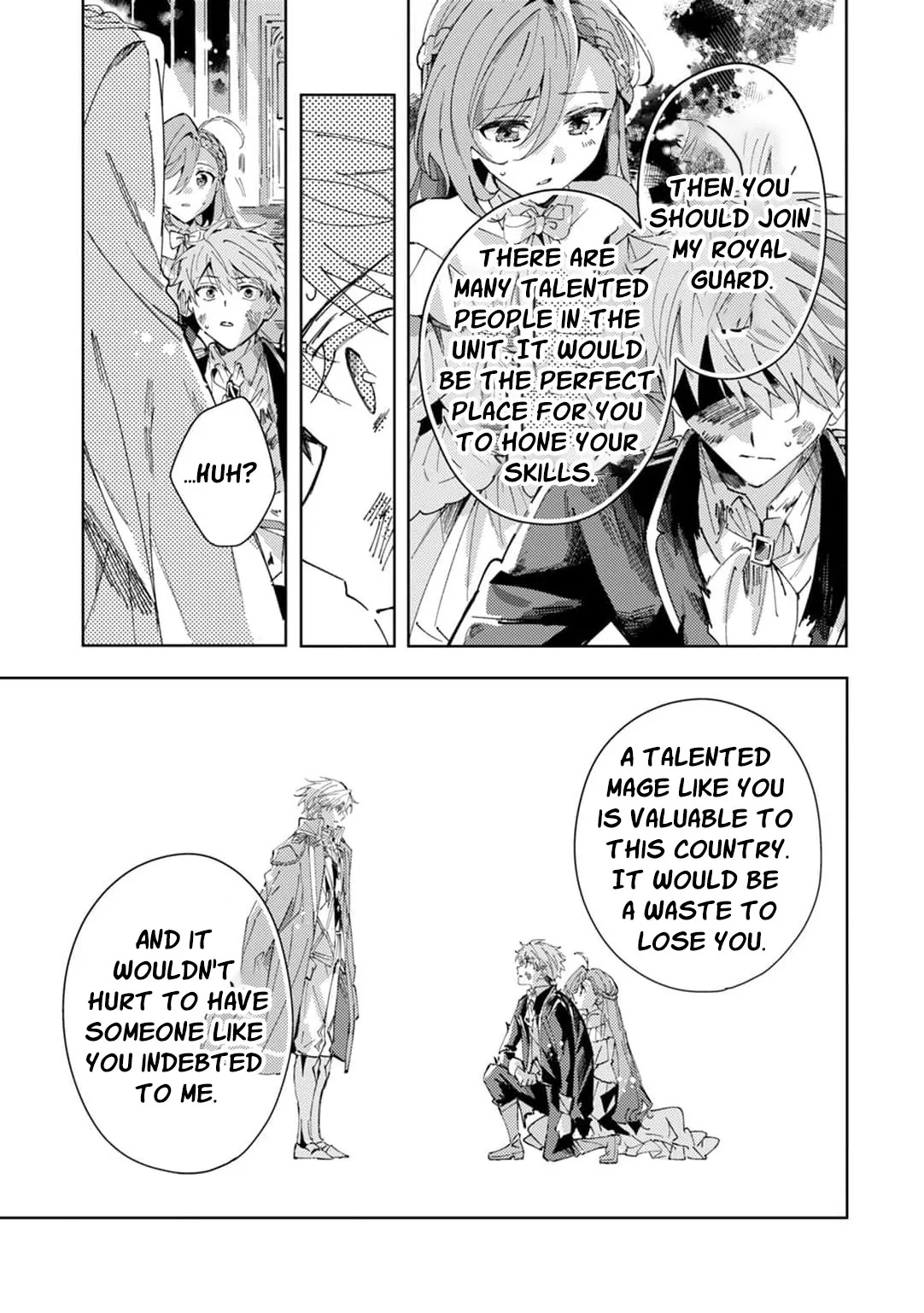 The Regressed Villainess Will Find Happiness in Her Second Life Chapter 7 140 15df7c0e3eb1