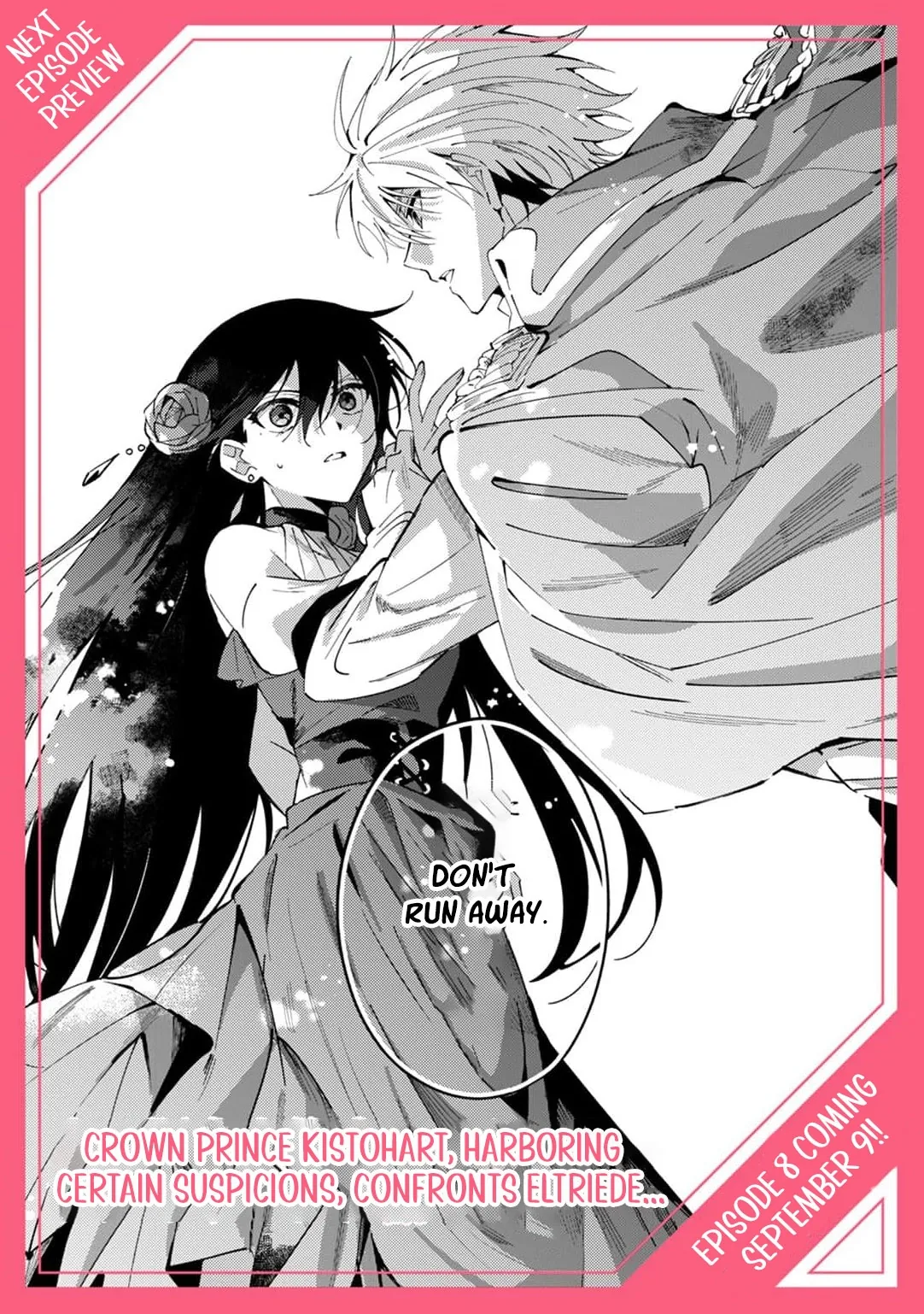 The Regressed Villainess Will Find Happiness in Her Second Life Chapter 7 151 180bd849f8b6