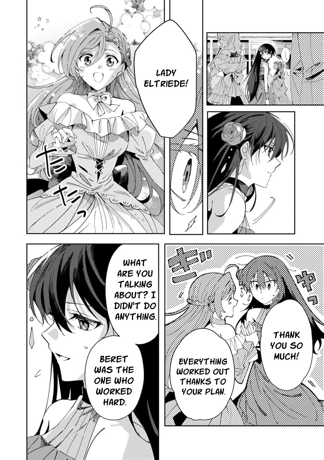 The Regressed Villainess Will Find Happiness in Her Second Life Chapter 7 145 2549efc1637b