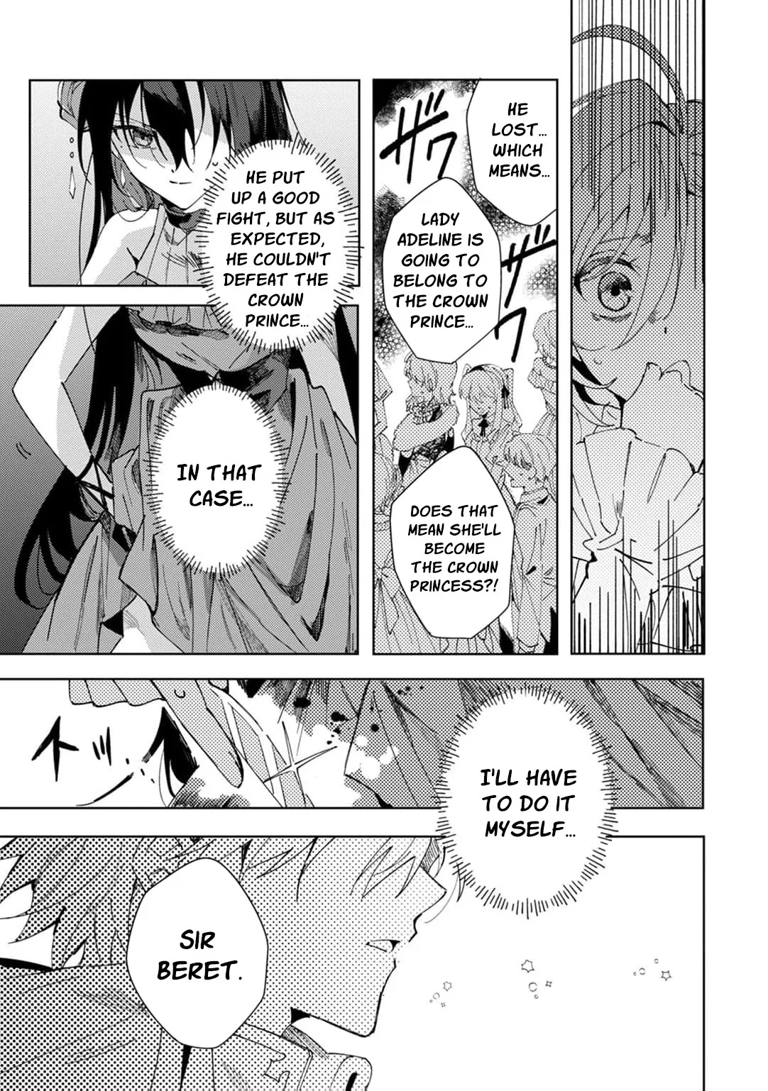 The Regressed Villainess Will Find Happiness in Her Second Life Chapter 7 138 3c5921900809