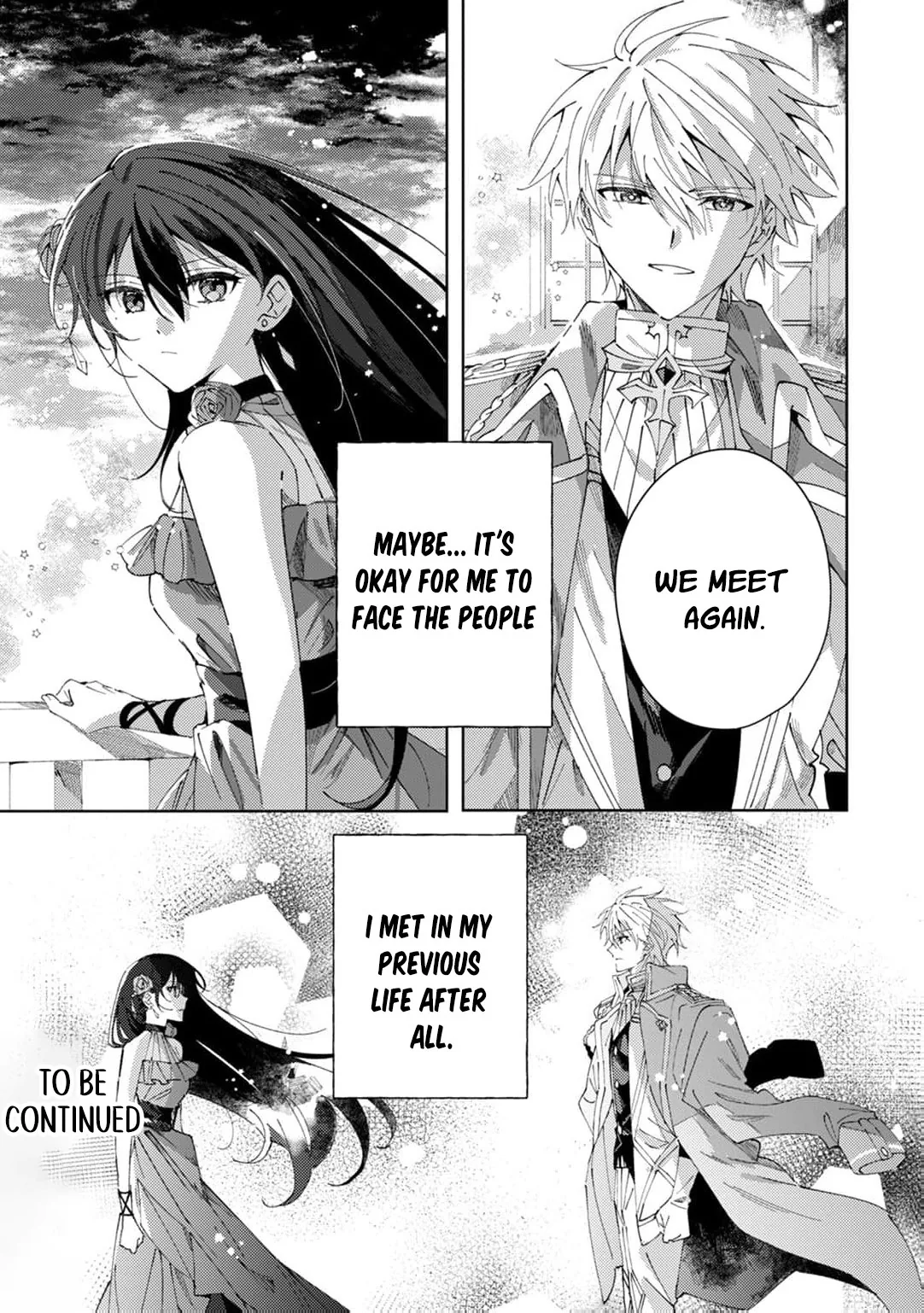 The Regressed Villainess Will Find Happiness in Her Second Life Chapter 7 150 42f2fe73454b