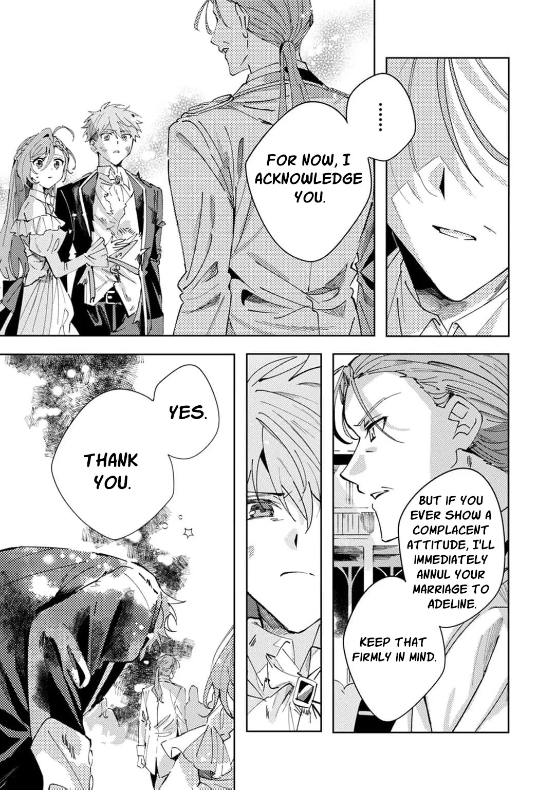 The Regressed Villainess Will Find Happiness in Her Second Life Chapter 7 144 6683b1e6c15a