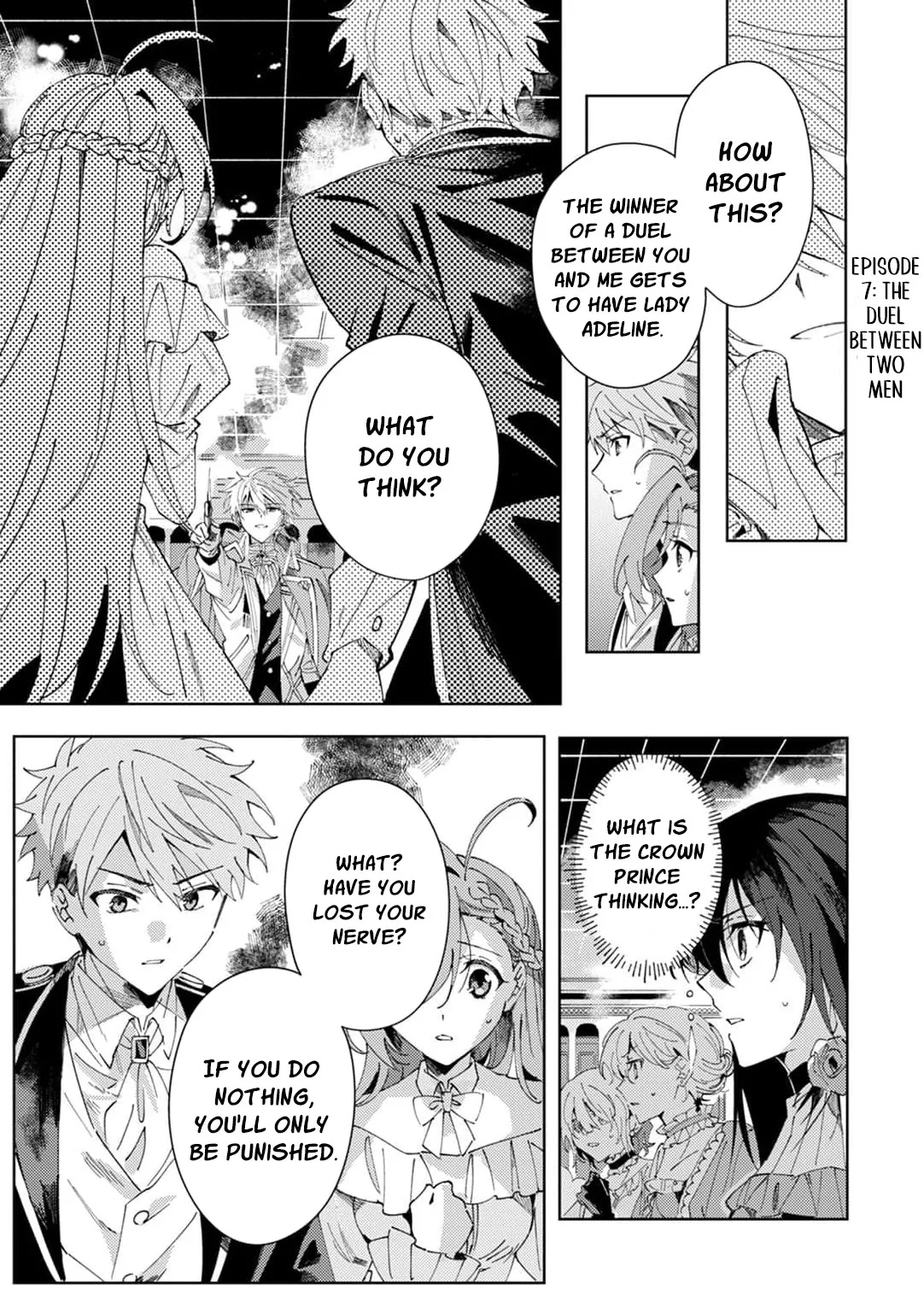The Regressed Villainess Will Find Happiness in Her Second Life Chapter 7 118 6bbec64327dd