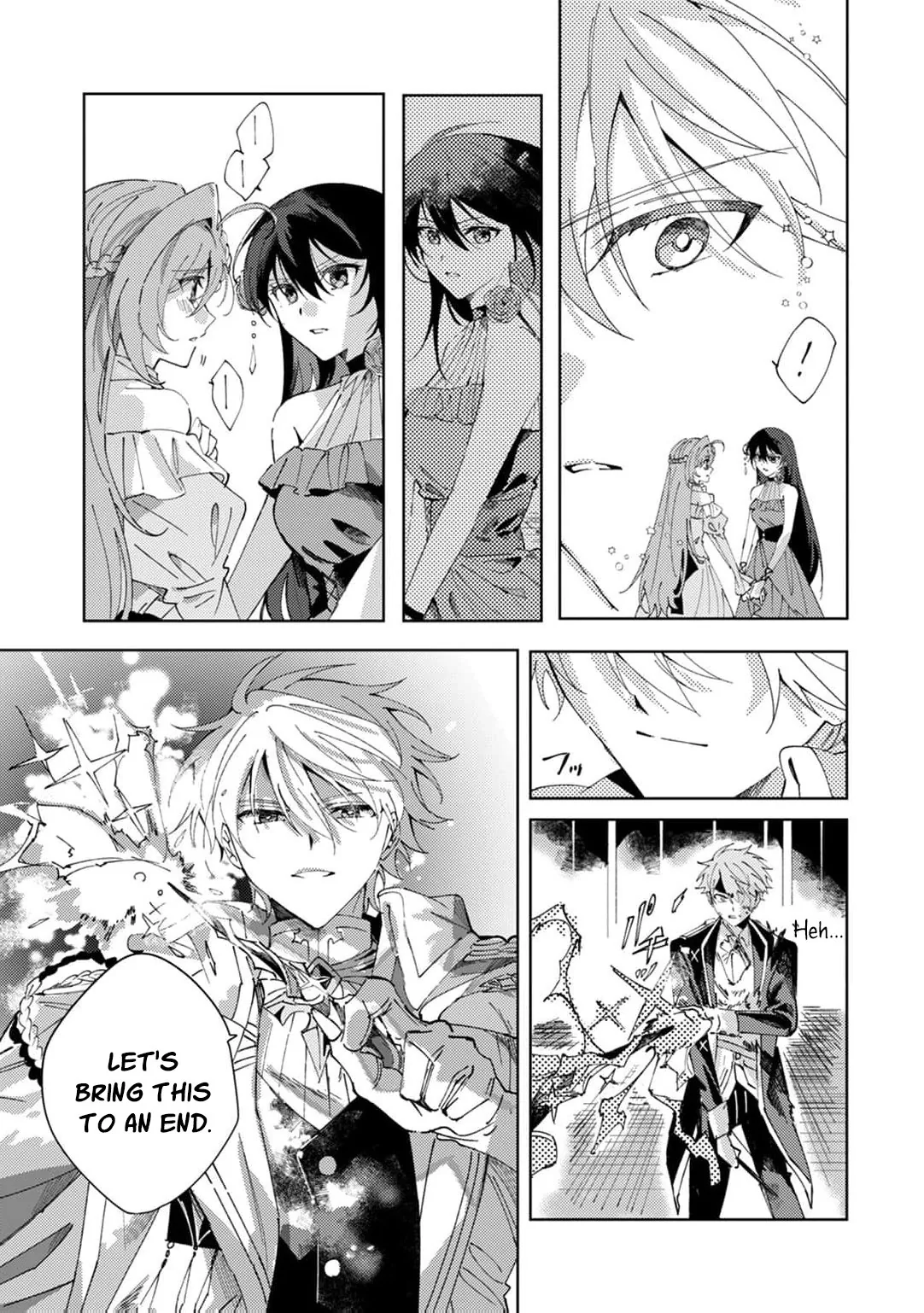 The Regressed Villainess Will Find Happiness in Her Second Life Chapter 7 128 92ae73c49b85