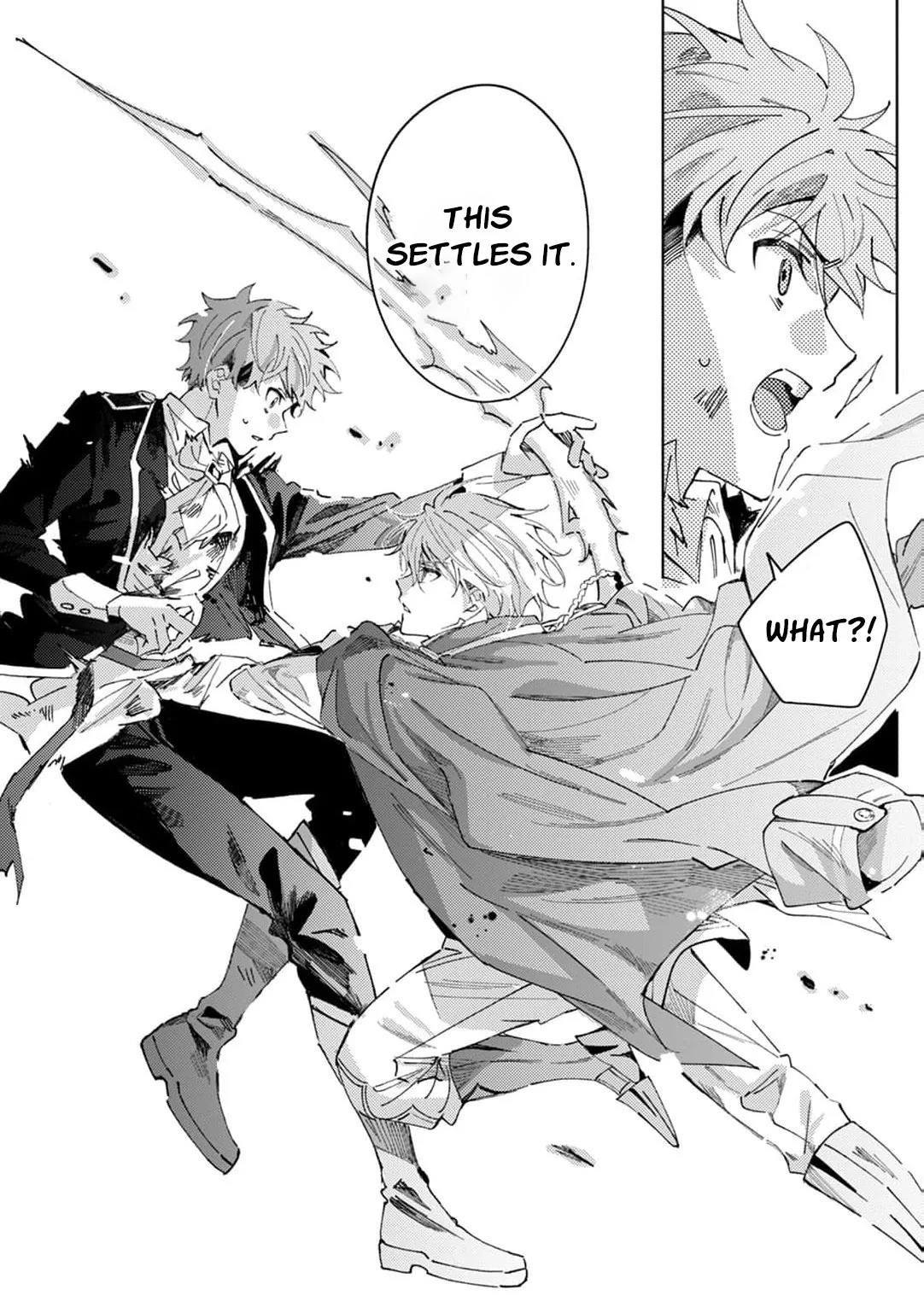 The Regressed Villainess Will Find Happiness in Her Second Life Chapter 7 135 937bf5540626