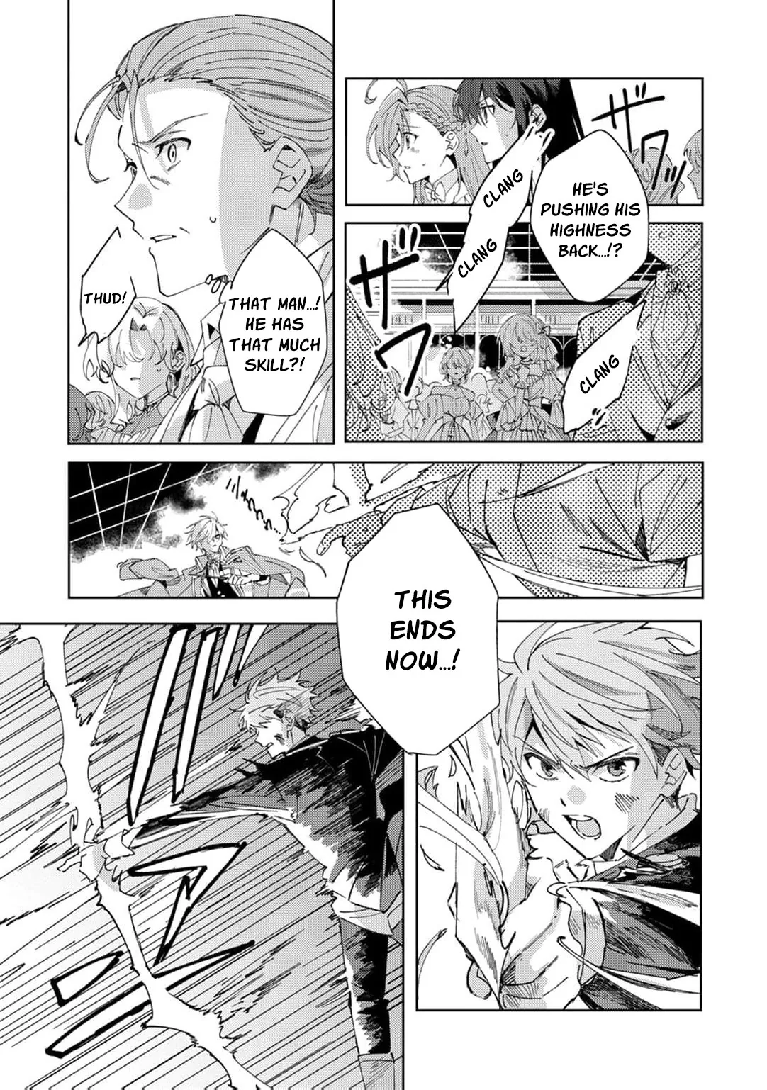The Regressed Villainess Will Find Happiness in Her Second Life Chapter 7 132 956500516aaf
