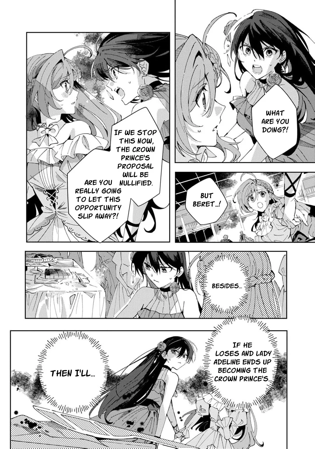 The Regressed Villainess Will Find Happiness in Her Second Life Chapter 7 127 b5cb6e0a5c76