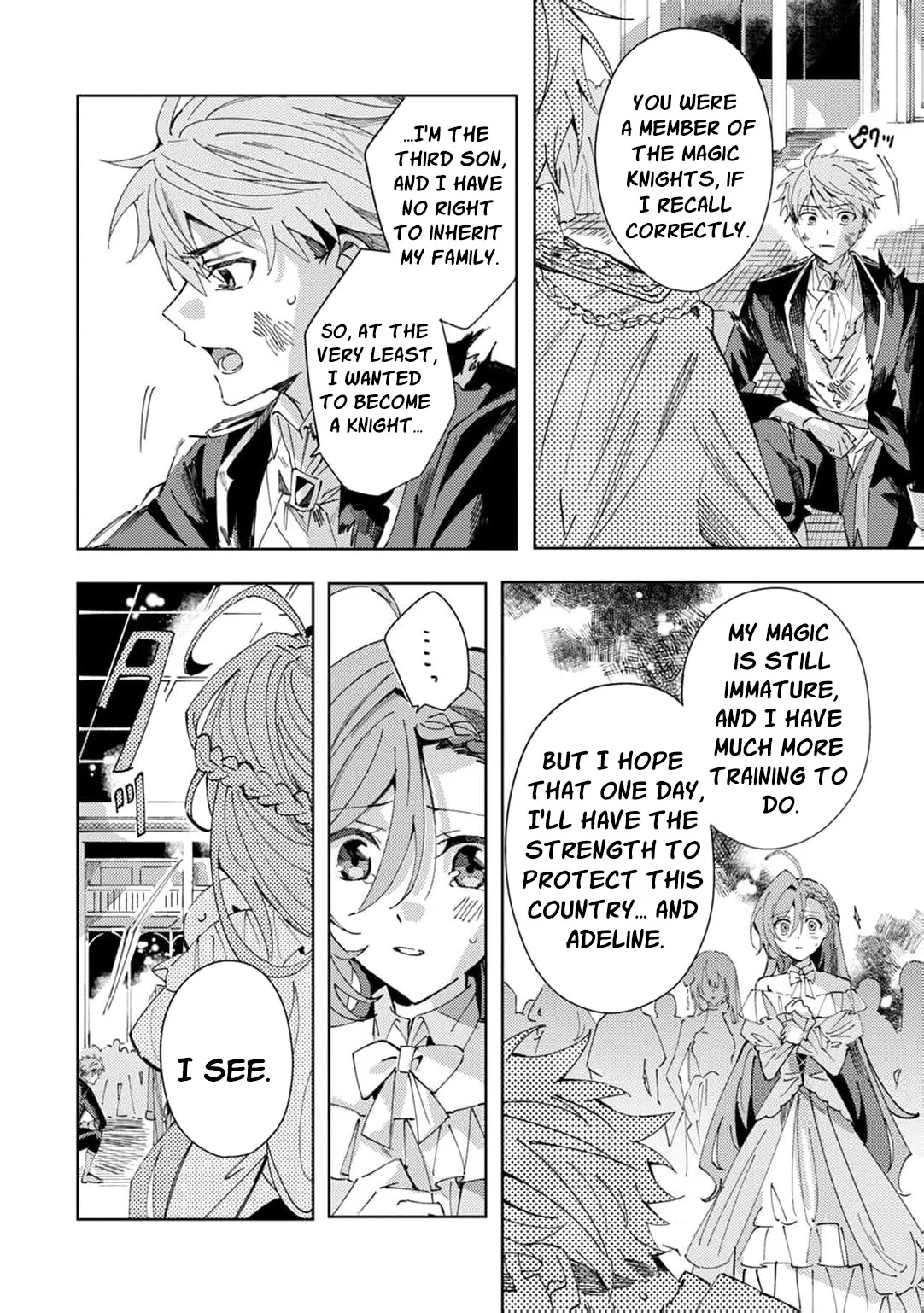 The Regressed Villainess Will Find Happiness in Her Second Life Chapter 7 139 bbb63e626787