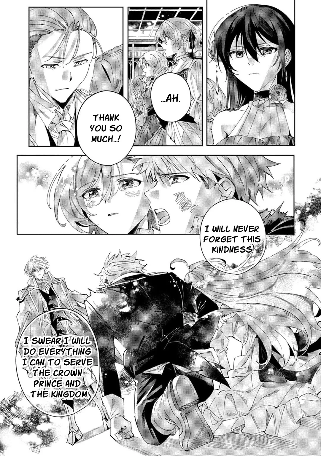 The Regressed Villainess Will Find Happiness in Her Second Life Chapter 7 142 cb5fa7954159