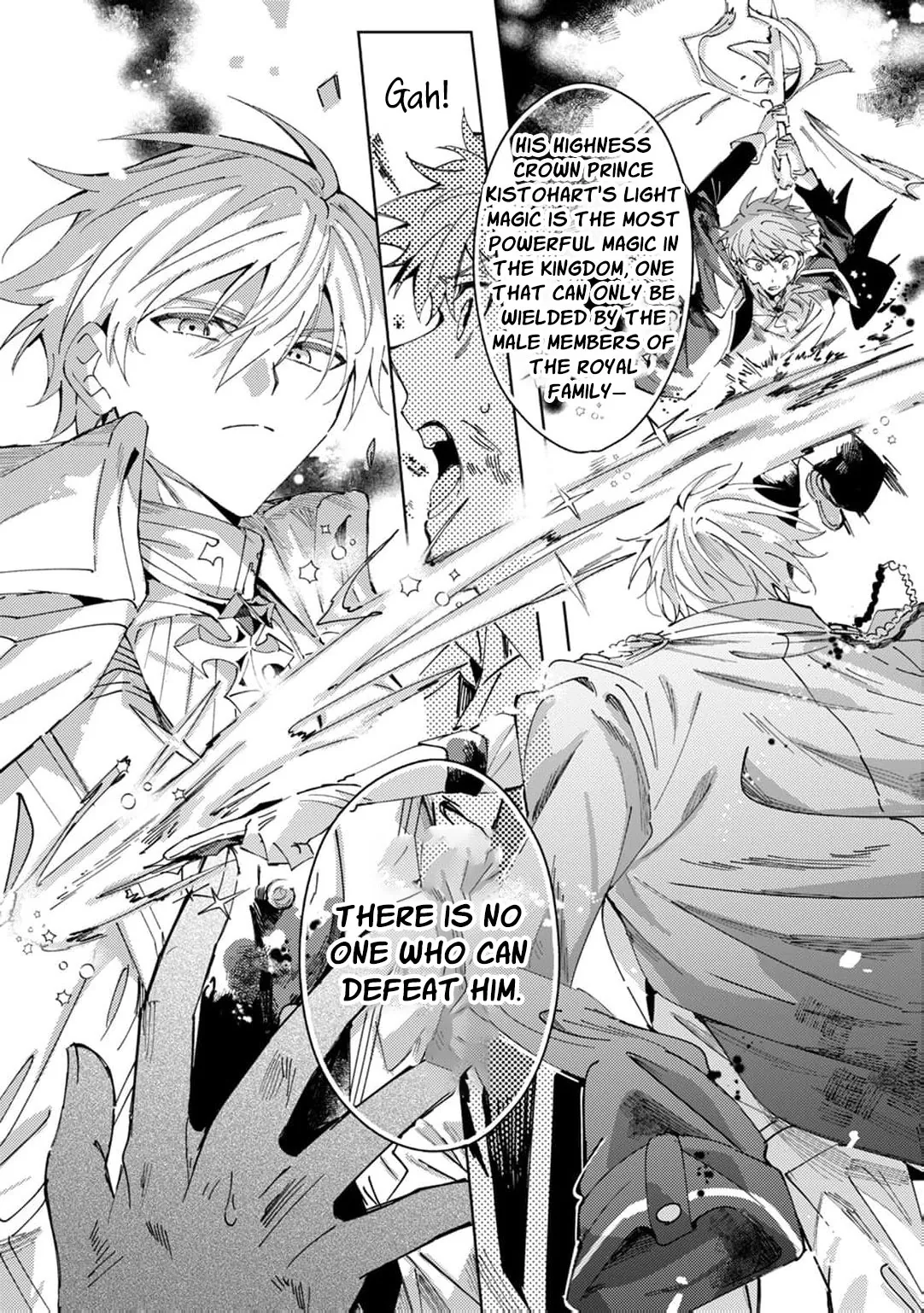The Regressed Villainess Will Find Happiness in Her Second Life Chapter 7 125 e9b094408d2a