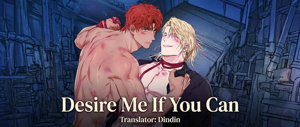 Desire Me if You Can capítulo 32, página 1