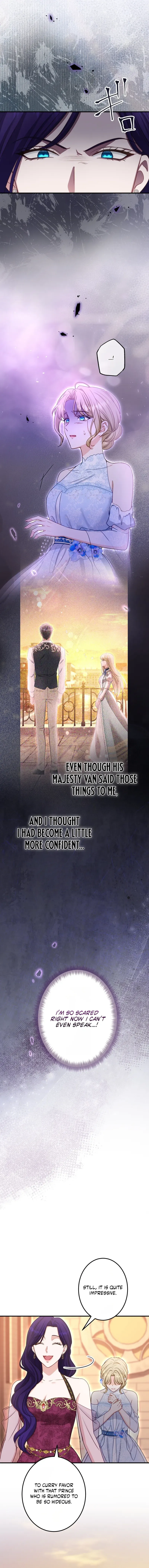 His Majesty Is My Ideal Boss! Chapter 10 47 673d3c858a22