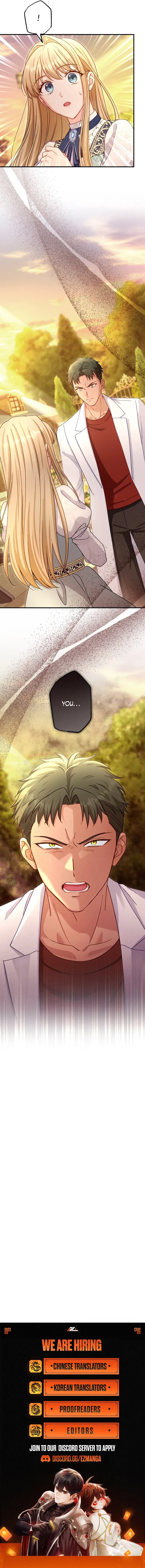His Majesty Is My Ideal Boss! Chapter 15 48 9207e07e3f2c