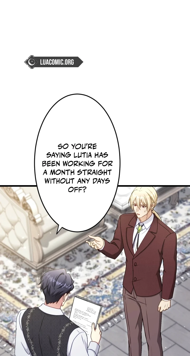 His Majesty Is My Ideal Boss! Chapter 26 380 87820c374442