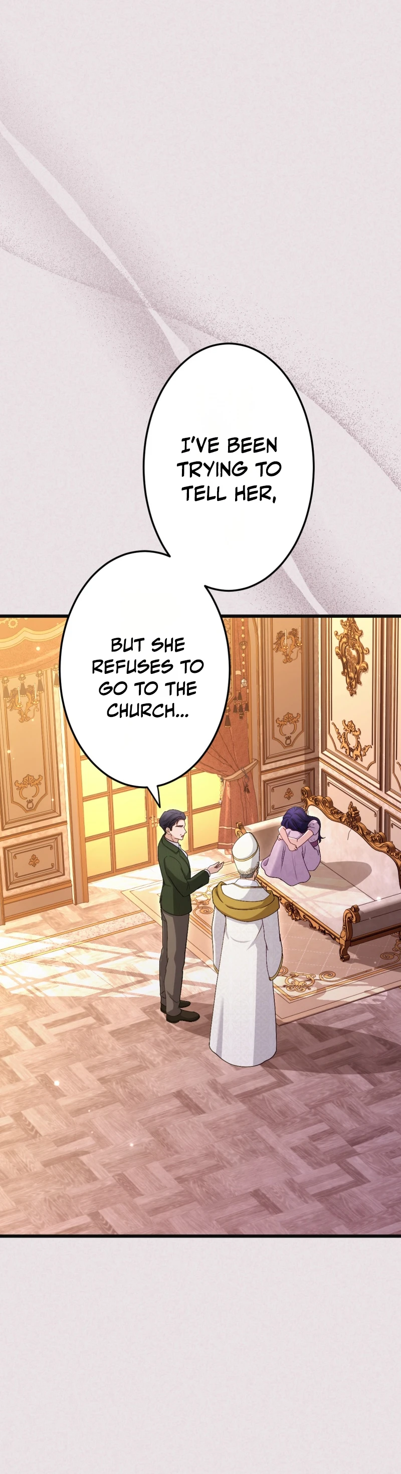 His Majesty Is My Ideal Boss! Chapter 28 94 0028c34d1d7f
