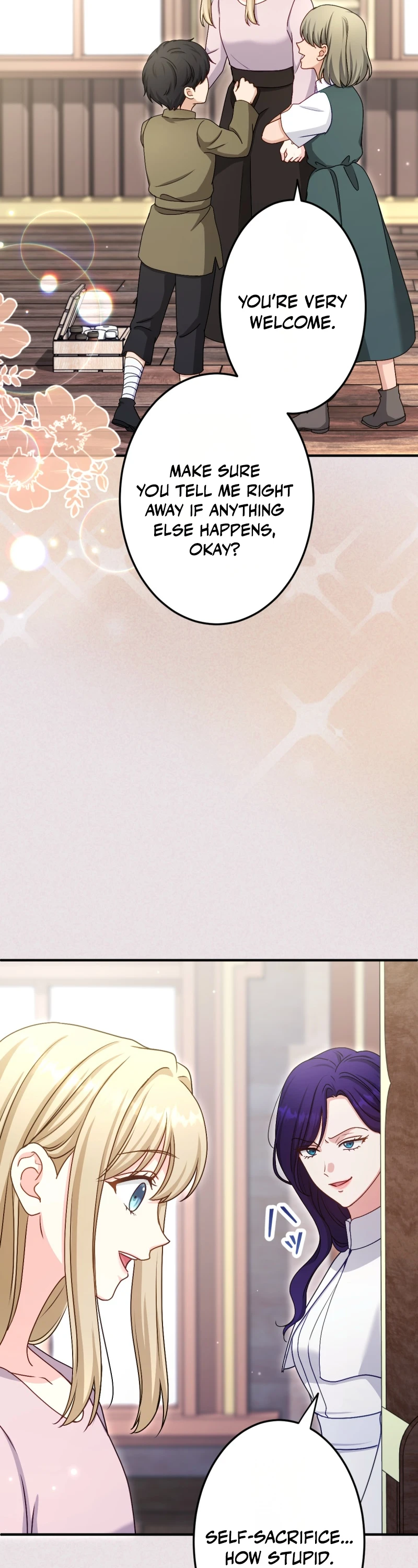 His Majesty Is My Ideal Boss! Chapter 28 104 7048b1ed9e6f
