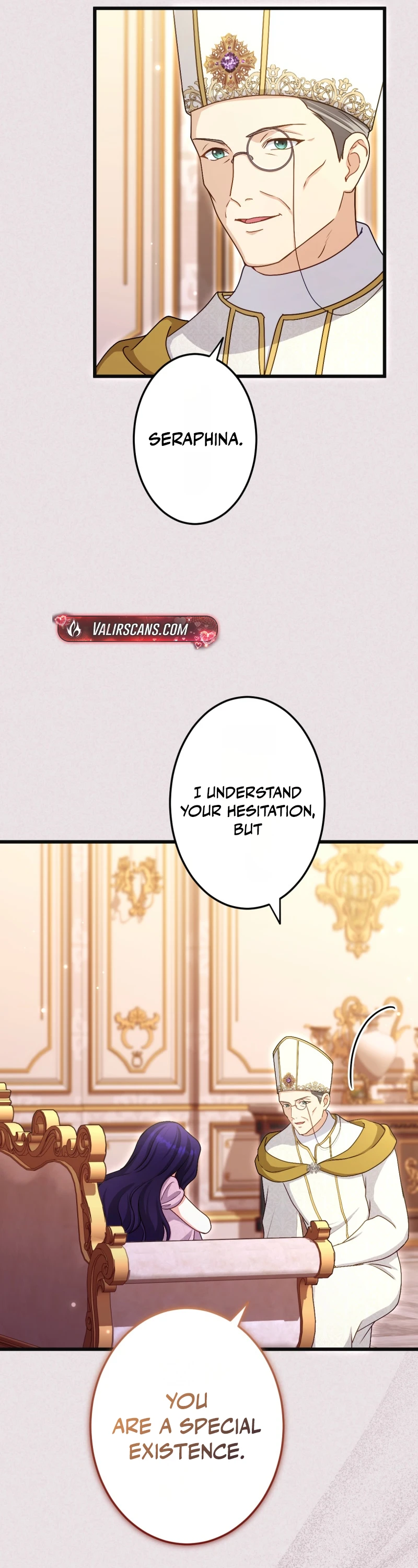 His Majesty Is My Ideal Boss! Chapter 28 95 c75274917006