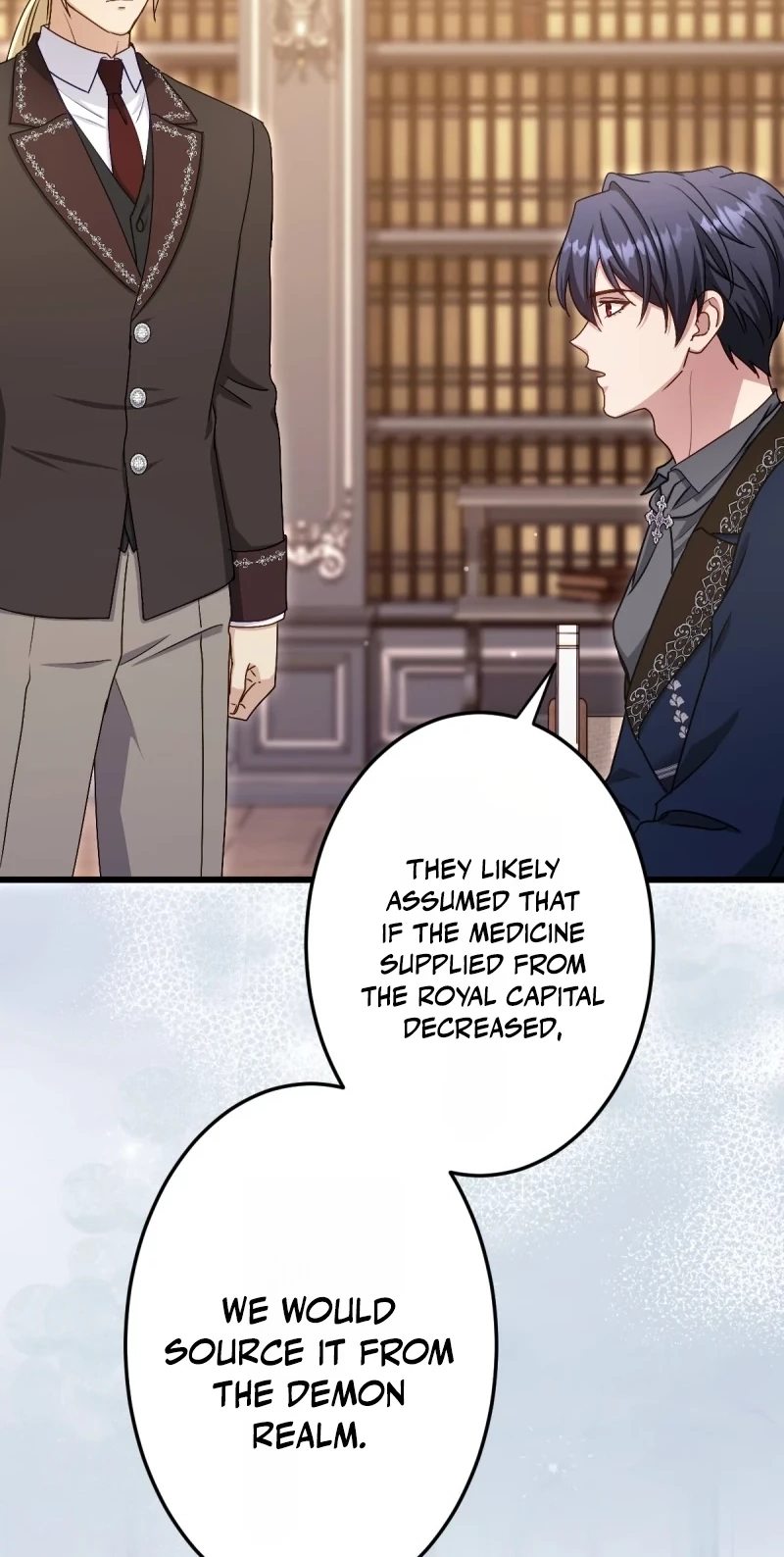 His Majesty Is My Ideal Boss! Chapter 29 302 1693118e4c56