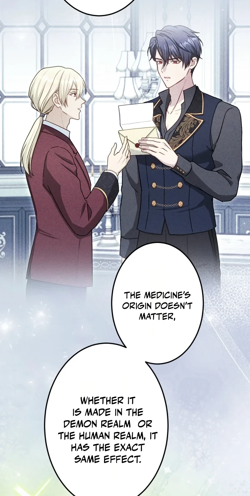 His Majesty Is My Ideal Boss! Chapter 29 303 a6079b0104e0