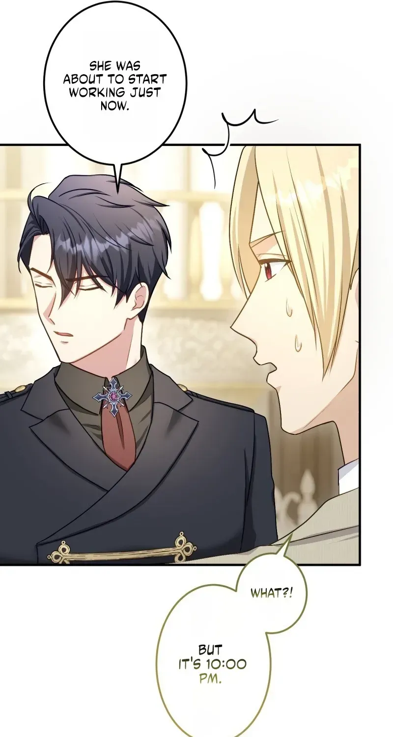 His Majesty Is My Ideal Boss! Chapter 3 370 4d68968522ed