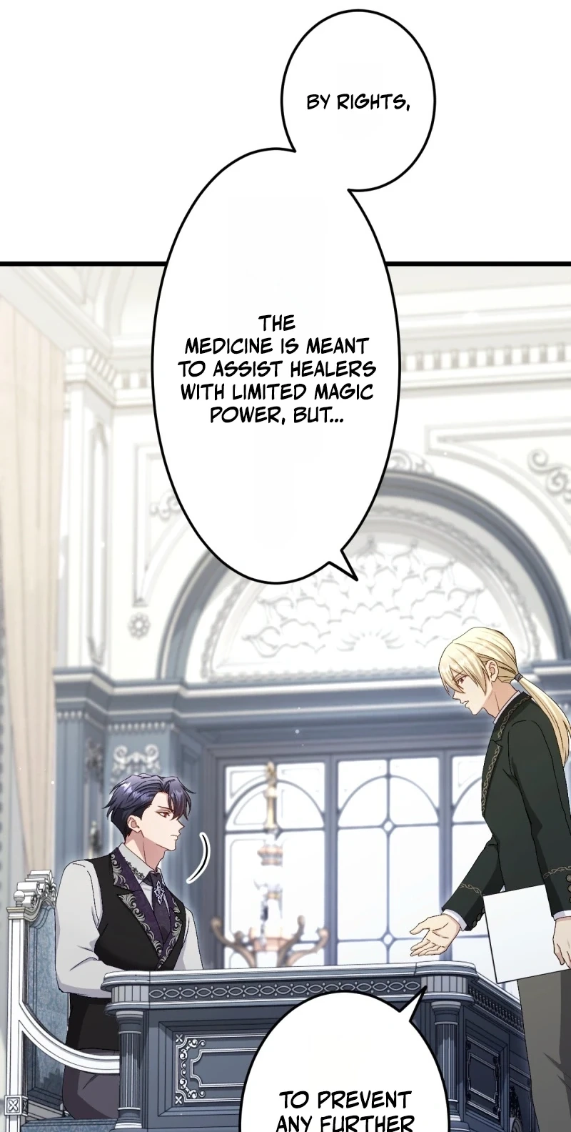 His Majesty Is My Ideal Boss! Chapter 31 278 37444a5af1aa