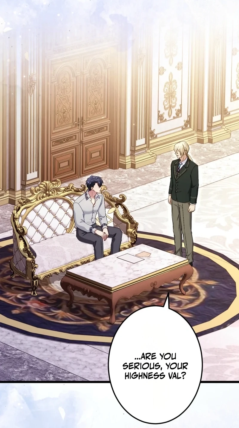 His Majesty Is My Ideal Boss! Chapter 31 328 ef5518f49d1b