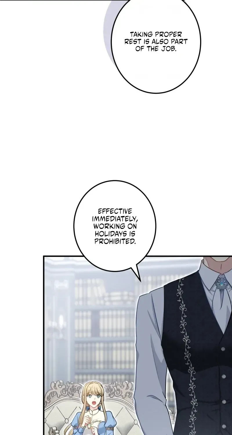 His Majesty Is My Ideal Boss! Chapter 5 401 44e86851c187