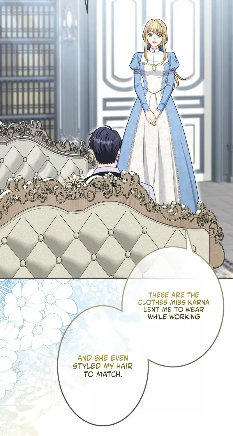 His Majesty Is My Ideal Boss! Chapter 5 379 5572b922ff78