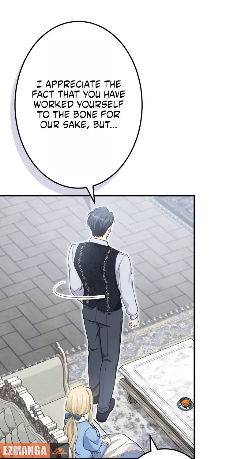 His Majesty Is My Ideal Boss! Chapter 5 400 7c9018533429