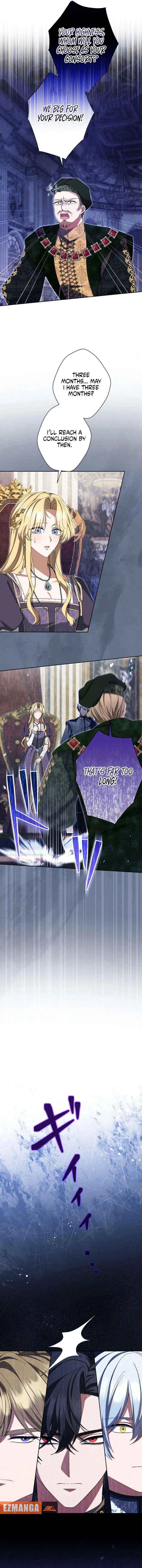 The Corrupted Tyrant’s Obsession Knows No Bounds Chapter 27 50 b87e73279527