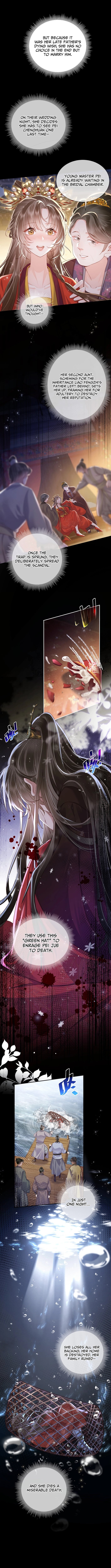 After Saving the Male Supporting Actor, He Knocked Him Down Chapter 1 31 04