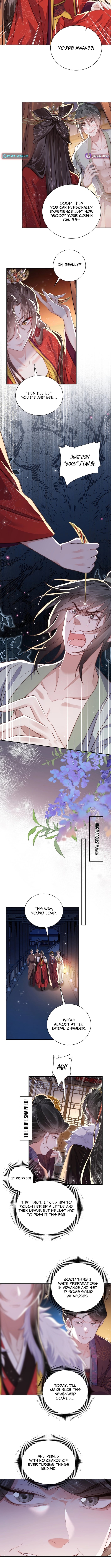 After Saving the Male Supporting Actor, He Knocked Him Down Chapter 1 33 06