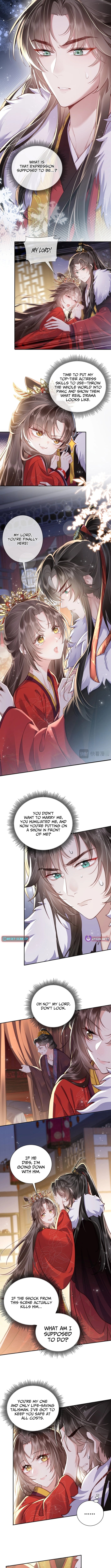 After Saving the Male Supporting Actor, He Knocked Him Down Chapter 1 35 08