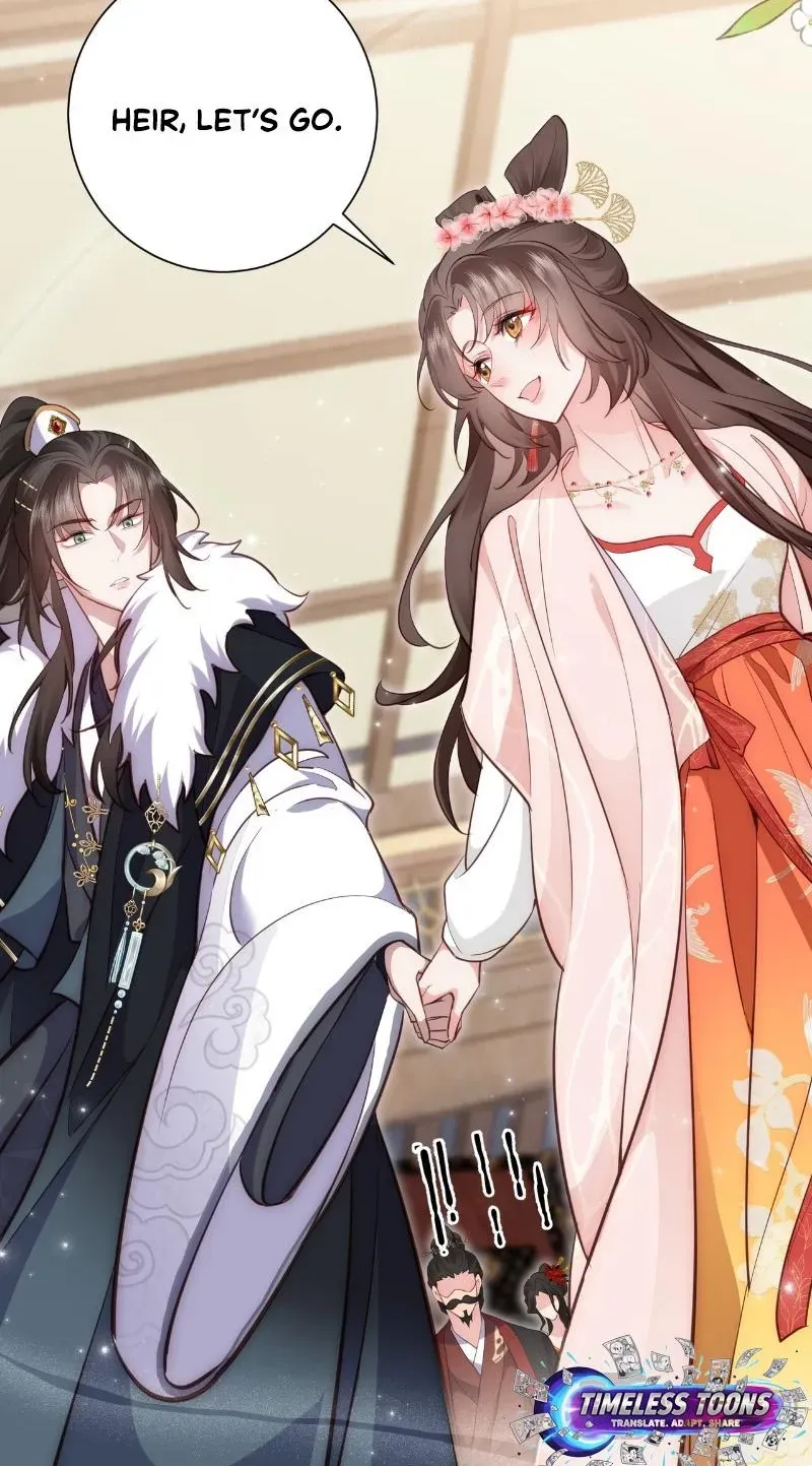 After Saving the Male Supporting Actor, He Knocked Him Down Chapter 4 249 12 webp