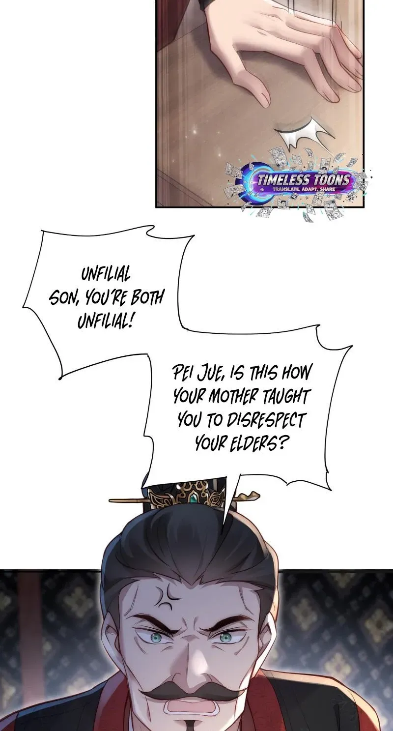 After Saving the Male Supporting Actor, He Knocked Him Down Chapter 4 243 6 webp
