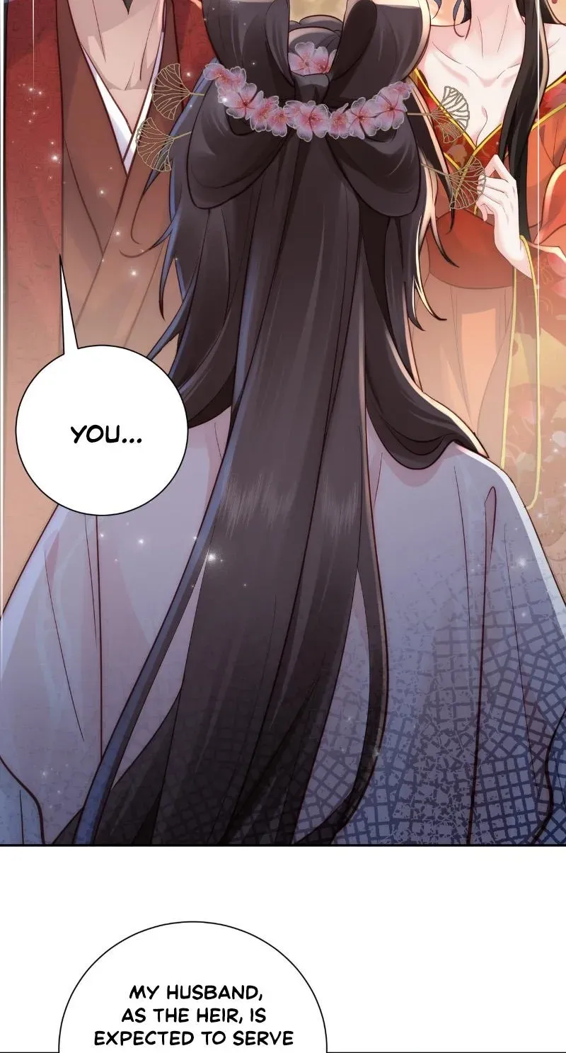 After Saving the Male Supporting Actor, He Knocked Him Down Chapter 4 246 9 webp