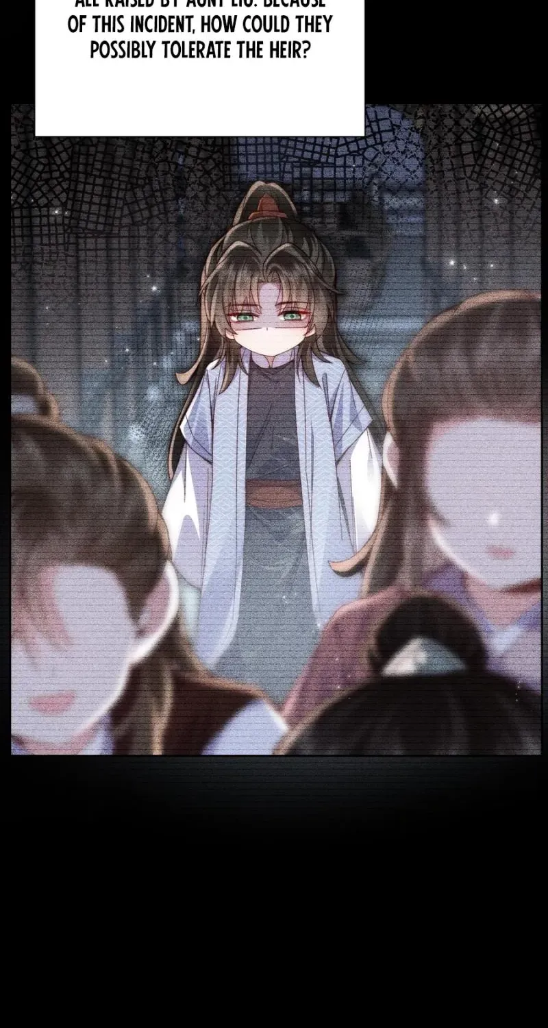 After Saving the Male Supporting Actor, He Knocked Him Down Chapter 5 221 14 webp